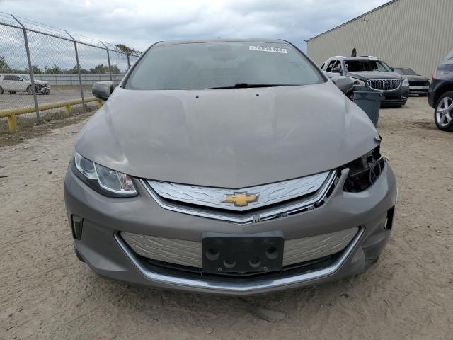 Photo 4 VIN: 1G1RC6S50HU202117 - CHEVROLET VOLT LT 