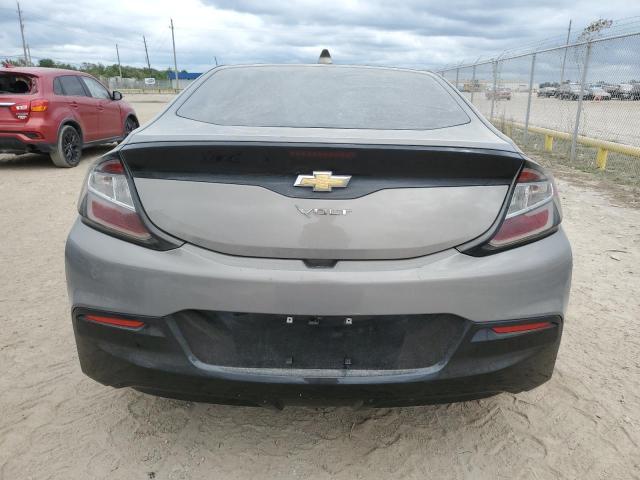 Photo 5 VIN: 1G1RC6S50HU202117 - CHEVROLET VOLT LT 