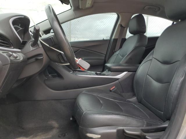 Photo 6 VIN: 1G1RC6S50HU202117 - CHEVROLET VOLT LT 