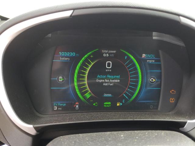 Photo 8 VIN: 1G1RC6S50HU202117 - CHEVROLET VOLT LT 