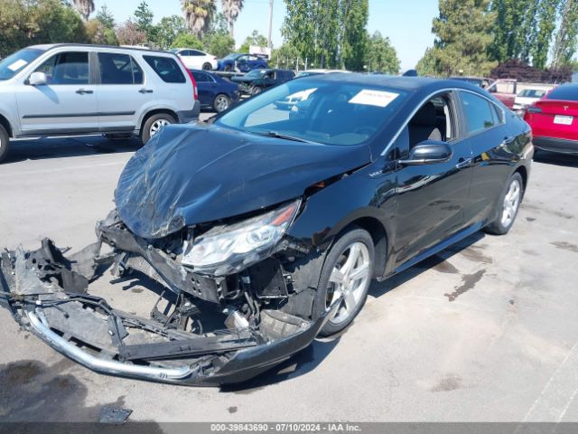 Photo 1 VIN: 1G1RC6S50HU209326 - CHEVROLET VOLT 