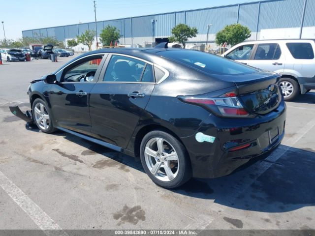 Photo 2 VIN: 1G1RC6S50HU209326 - CHEVROLET VOLT 