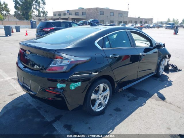 Photo 3 VIN: 1G1RC6S50HU209326 - CHEVROLET VOLT 