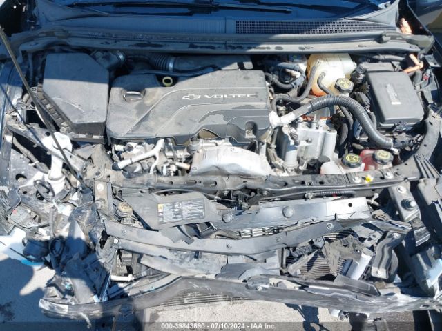 Photo 9 VIN: 1G1RC6S50HU209326 - CHEVROLET VOLT 