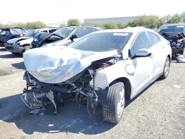 Photo 1 VIN: 1G1RC6S50HU209536 - CHEVROLET VOLT LT 