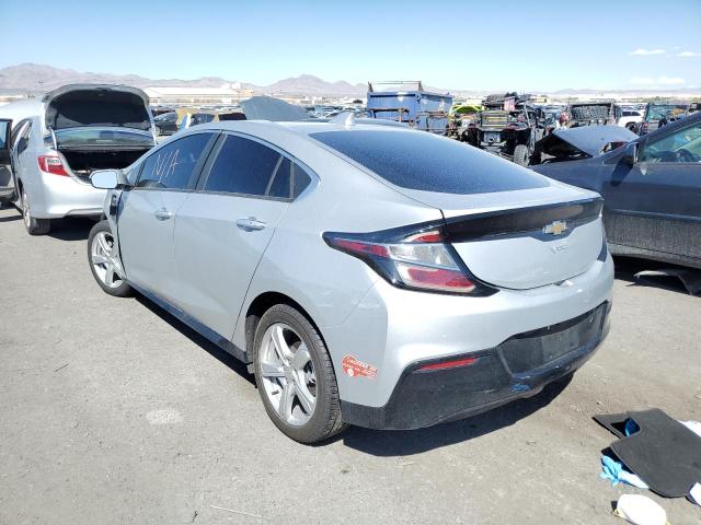 Photo 2 VIN: 1G1RC6S50HU209536 - CHEVROLET VOLT LT 