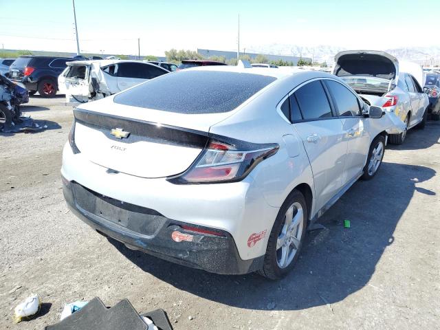 Photo 3 VIN: 1G1RC6S50HU209536 - CHEVROLET VOLT LT 