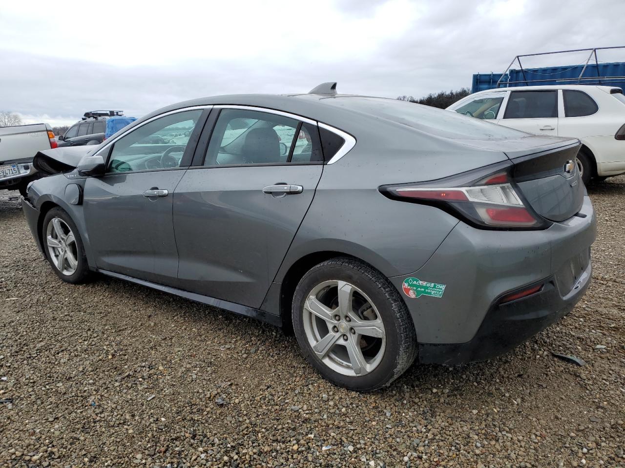 Photo 1 VIN: 1G1RC6S50HU210153 - CHEVROLET VOLT 