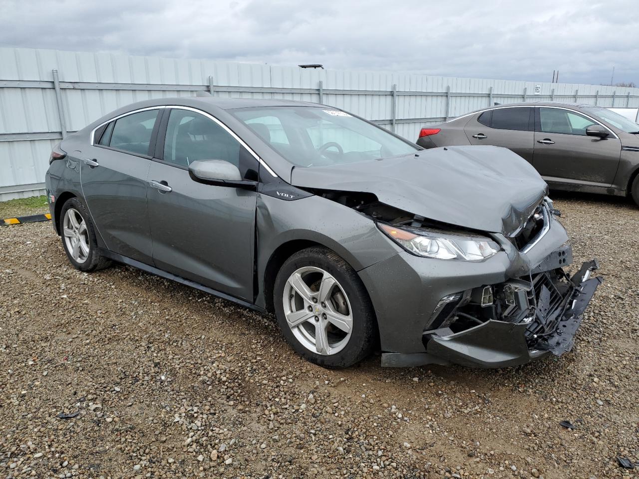 Photo 3 VIN: 1G1RC6S50HU210153 - CHEVROLET VOLT 