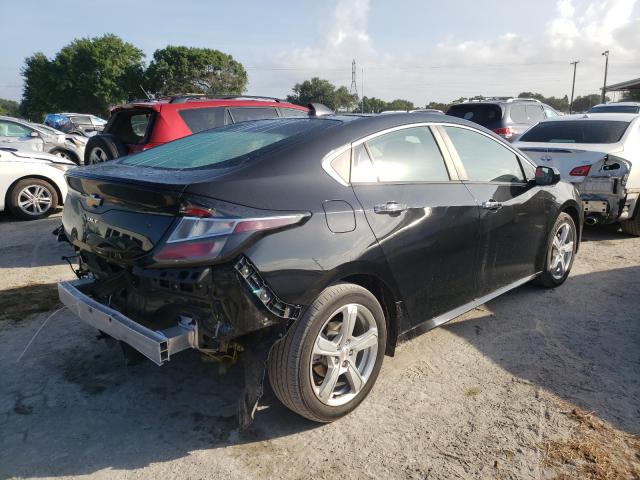 Photo 3 VIN: 1G1RC6S50HU210878 - CHEVROLET VOLT 