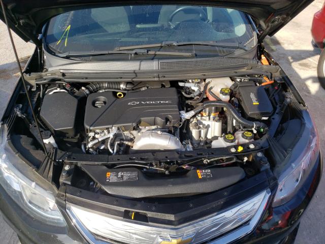 Photo 6 VIN: 1G1RC6S50HU210878 - CHEVROLET VOLT 