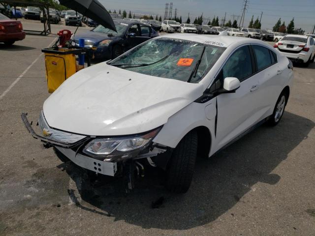 Photo 1 VIN: 1G1RC6S50HU211898 - CHEVROLET VOLT LT 