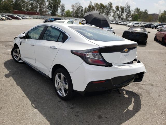 Photo 2 VIN: 1G1RC6S50HU211898 - CHEVROLET VOLT LT 