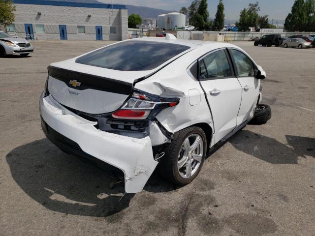 Photo 3 VIN: 1G1RC6S50HU211898 - CHEVROLET VOLT LT 