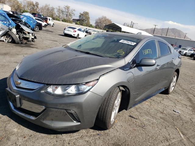 Photo 1 VIN: 1G1RC6S50HU213828 - CHEVROLET VOLT LT 