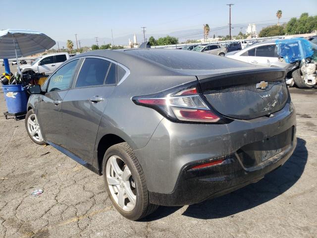 Photo 2 VIN: 1G1RC6S50HU213828 - CHEVROLET VOLT LT 