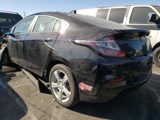 Photo 2 VIN: 1G1RC6S50HU214283 - CHEVROLET VOLT LT 