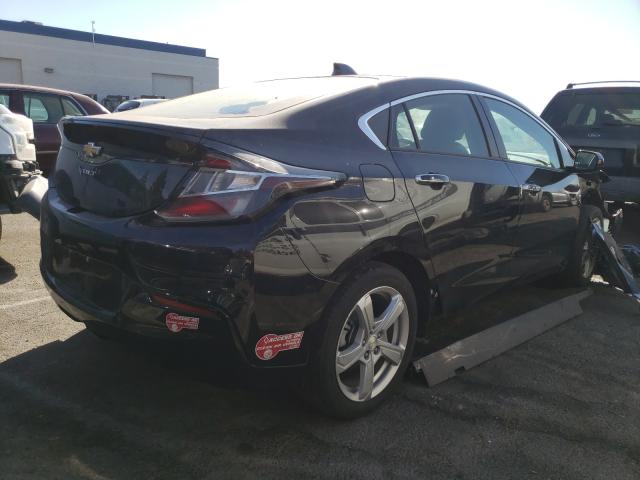 Photo 3 VIN: 1G1RC6S50HU214283 - CHEVROLET VOLT LT 