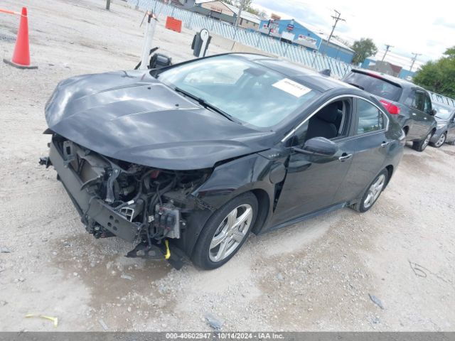 Photo 1 VIN: 1G1RC6S50HU215045 - CHEVROLET VOLT 