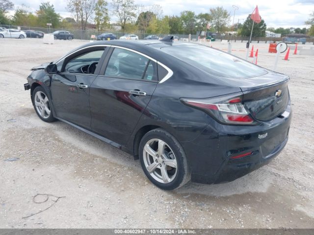 Photo 2 VIN: 1G1RC6S50HU215045 - CHEVROLET VOLT 