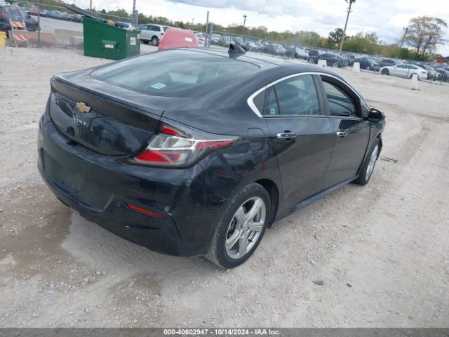 Photo 3 VIN: 1G1RC6S50HU215045 - CHEVROLET VOLT 