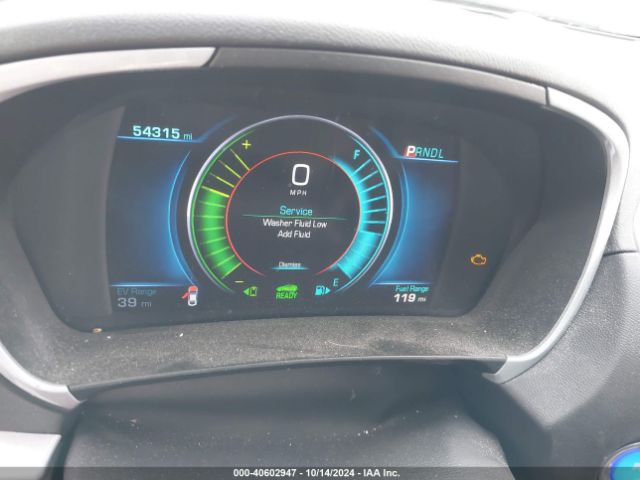 Photo 6 VIN: 1G1RC6S50HU215045 - CHEVROLET VOLT 