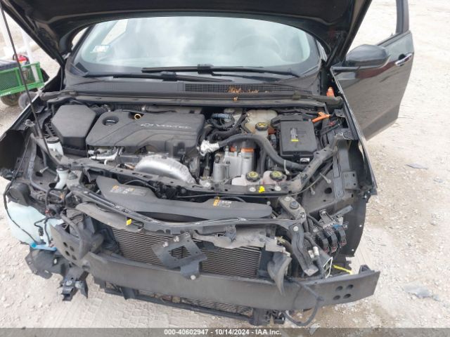 Photo 9 VIN: 1G1RC6S50HU215045 - CHEVROLET VOLT 