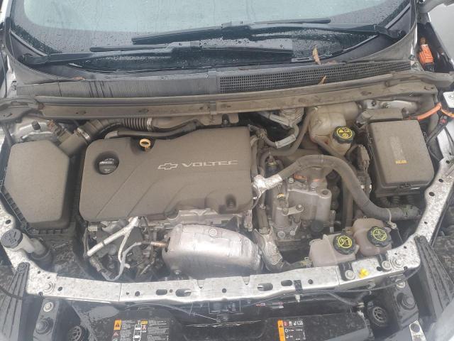 Photo 10 VIN: 1G1RC6S50HU215837 - CHEVROLET VOLT 