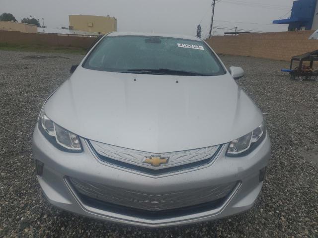 Photo 4 VIN: 1G1RC6S50HU215837 - CHEVROLET VOLT 