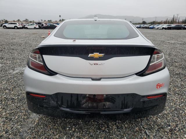 Photo 5 VIN: 1G1RC6S50HU215837 - CHEVROLET VOLT 