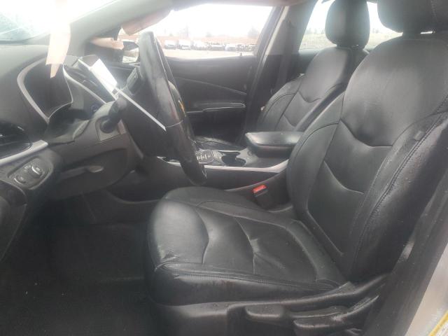 Photo 6 VIN: 1G1RC6S50HU215837 - CHEVROLET VOLT 