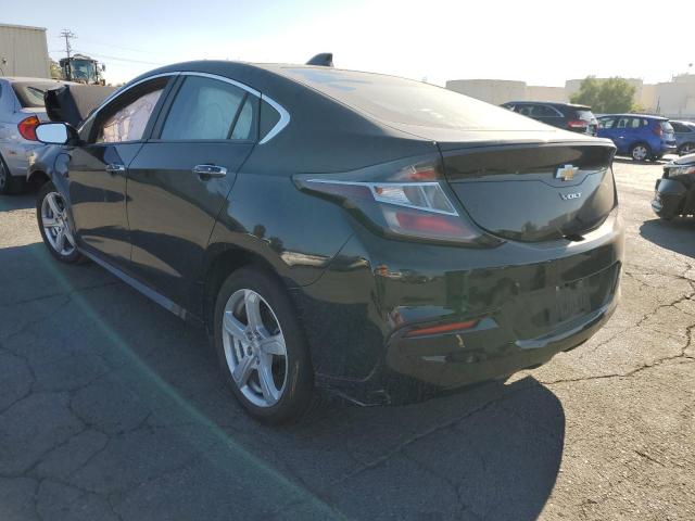 Photo 2 VIN: 1G1RC6S50HU217376 - CHEVROLET VOLT LT 