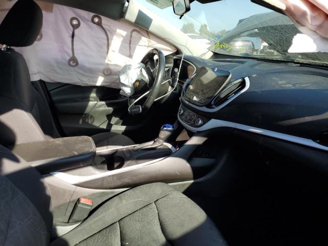 Photo 4 VIN: 1G1RC6S50HU217376 - CHEVROLET VOLT LT 