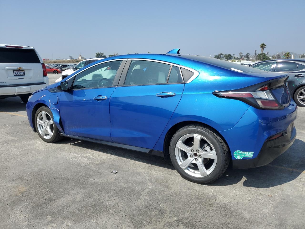 Photo 1 VIN: 1G1RC6S50HU217894 - CHEVROLET VOLT 