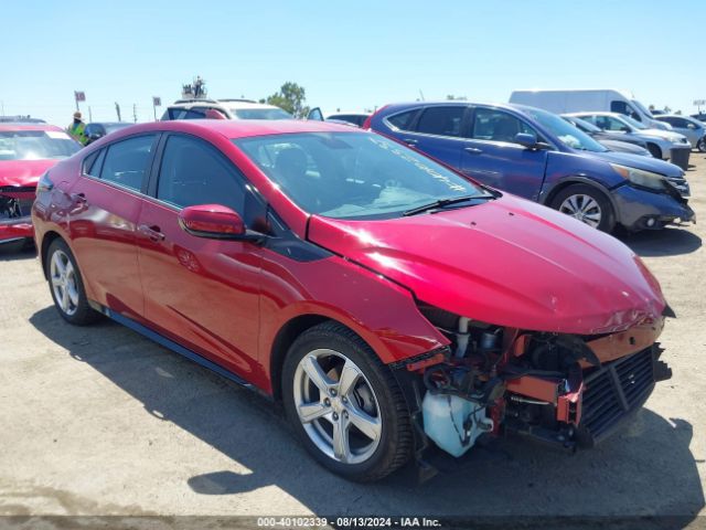 Photo 0 VIN: 1G1RC6S50JU117073 - CHEVROLET VOLT 