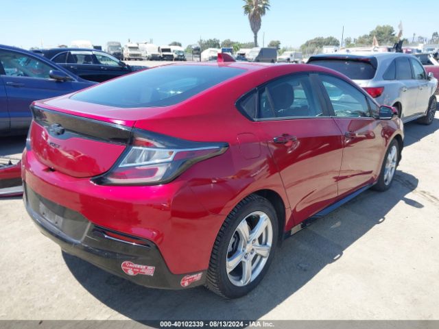 Photo 3 VIN: 1G1RC6S50JU117073 - CHEVROLET VOLT 