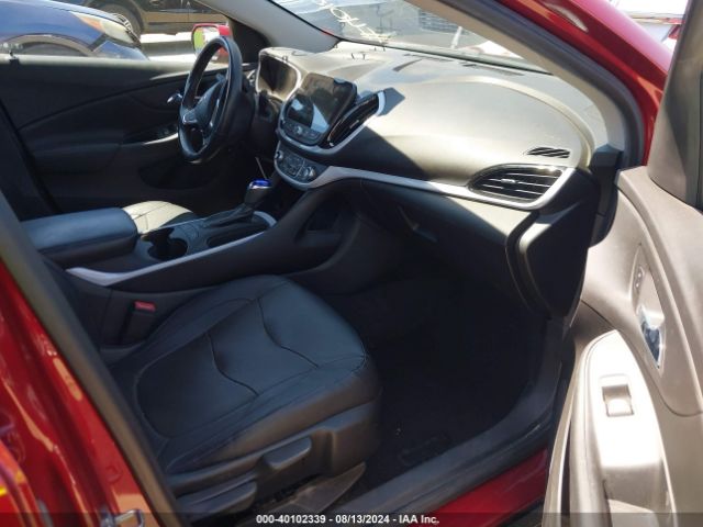 Photo 4 VIN: 1G1RC6S50JU117073 - CHEVROLET VOLT 