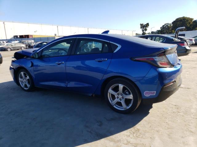 Photo 1 VIN: 1G1RC6S50JU137677 - CHEVROLET VOLT LT 