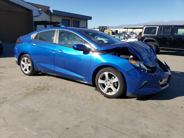 Photo 3 VIN: 1G1RC6S50JU137677 - CHEVROLET VOLT LT 