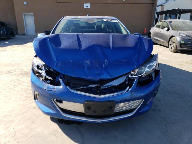 Photo 4 VIN: 1G1RC6S50JU137677 - CHEVROLET VOLT LT 