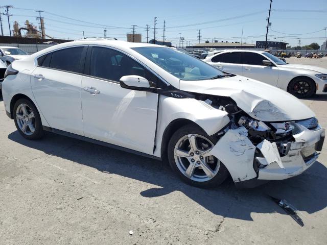 Photo 3 VIN: 1G1RC6S50JU140448 - CHEVROLET VOLT LT 