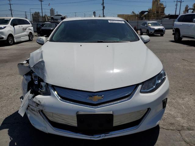 Photo 4 VIN: 1G1RC6S50JU140448 - CHEVROLET VOLT LT 