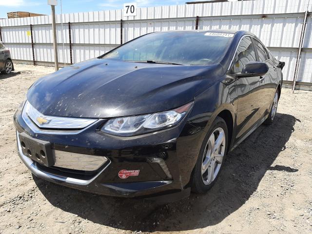 Photo 1 VIN: 1G1RC6S50JU141826 - CHEVROLET VOLT LT 