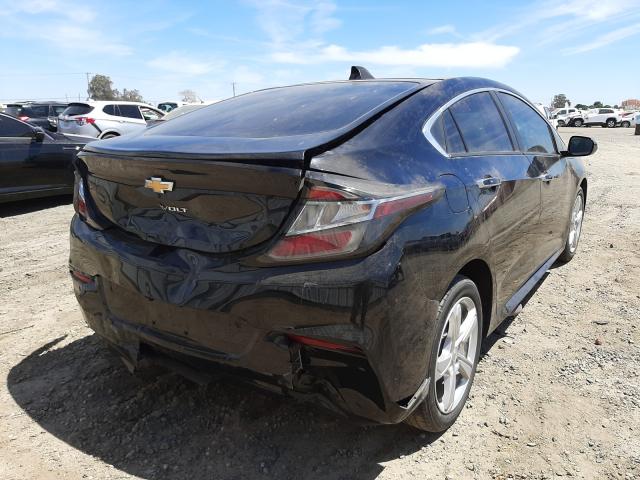 Photo 3 VIN: 1G1RC6S50JU141826 - CHEVROLET VOLT LT 