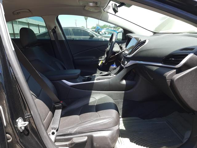 Photo 4 VIN: 1G1RC6S50JU141826 - CHEVROLET VOLT LT 