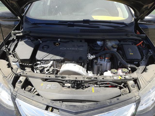 Photo 6 VIN: 1G1RC6S50JU141826 - CHEVROLET VOLT LT 