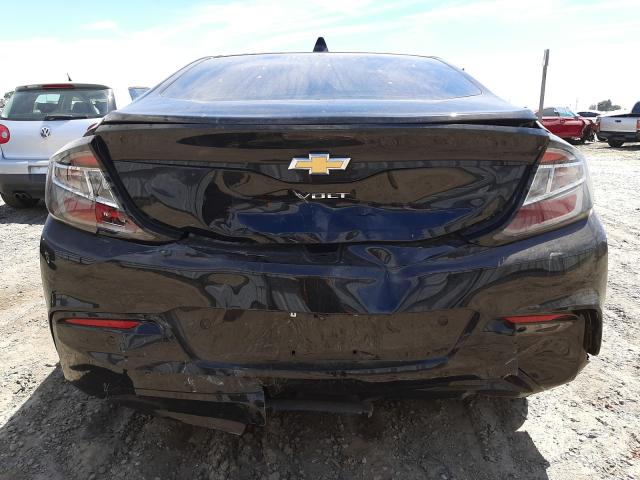 Photo 8 VIN: 1G1RC6S50JU141826 - CHEVROLET VOLT LT 