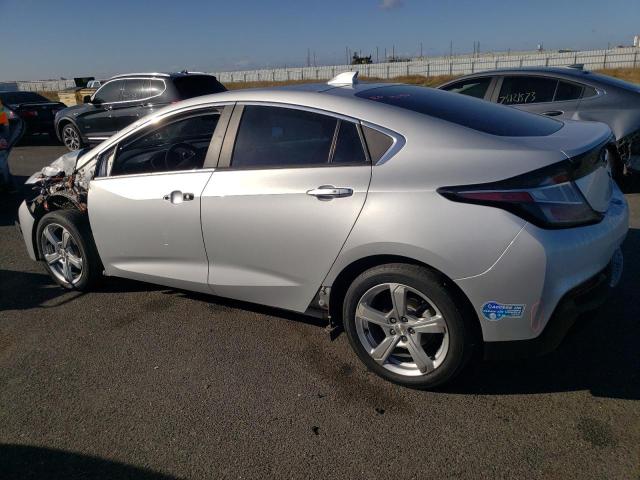 Photo 1 VIN: 1G1RC6S50JU142426 - CHEVROLET VOLT 