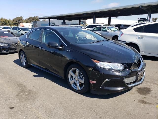 Photo 3 VIN: 1G1RC6S50JU143494 - CHEVROLET VOLT LT 