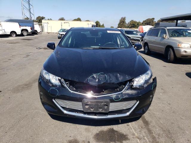 Photo 4 VIN: 1G1RC6S50JU143494 - CHEVROLET VOLT LT 